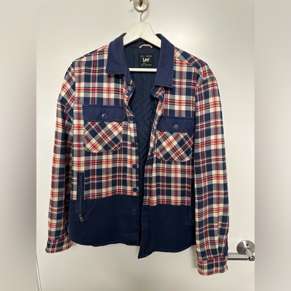 Lee Men’s Jacket